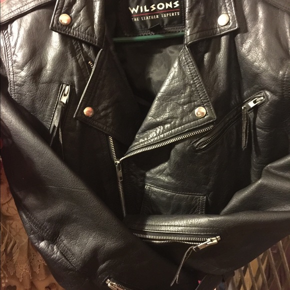Leather Jacket - Picture 3 of 4