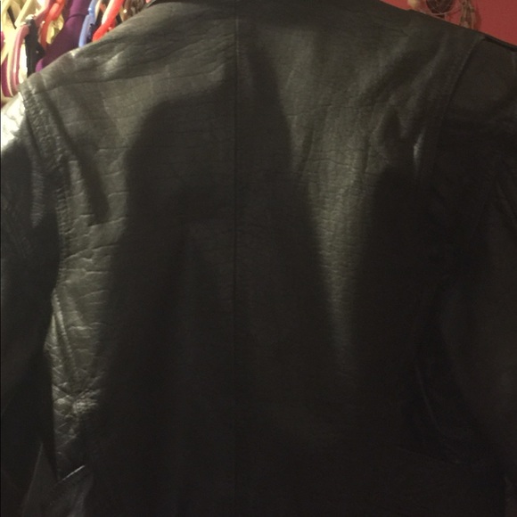 Leather Jacket - Picture 4 of 4