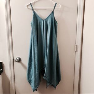 Chambray Dress