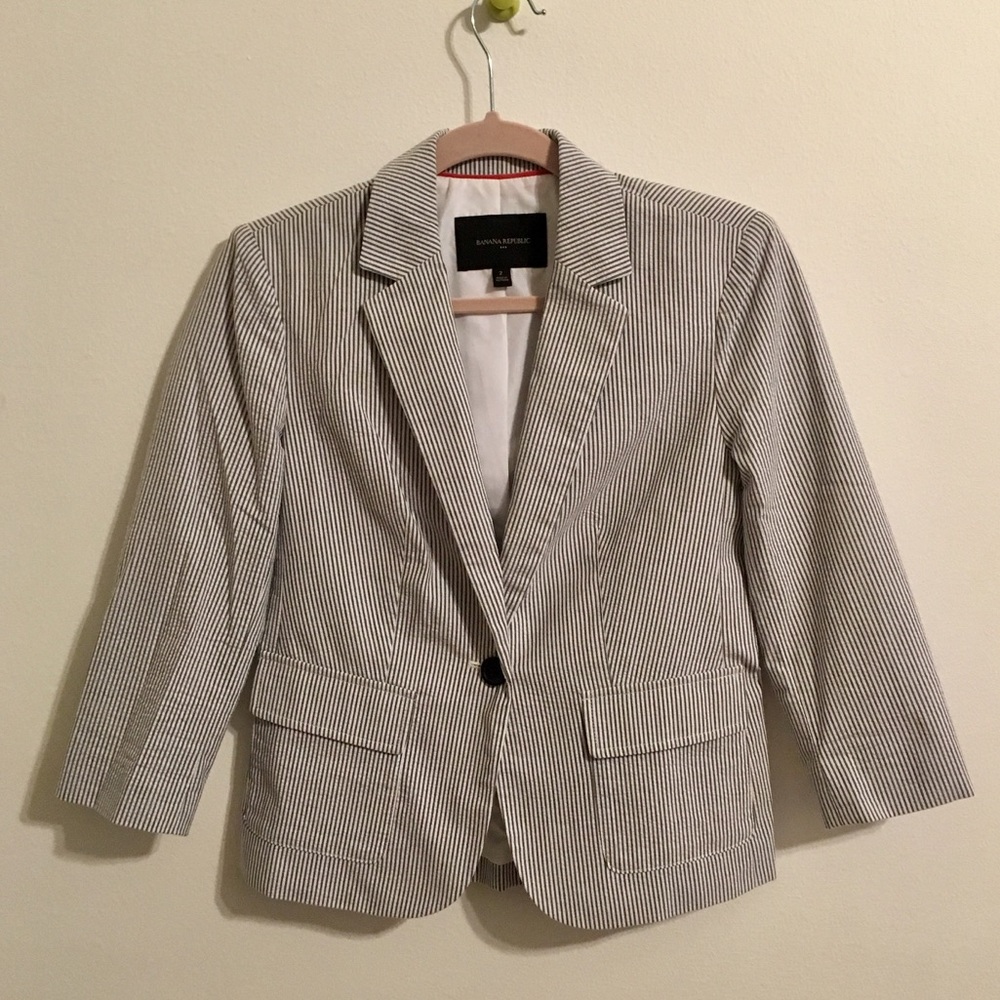 Banana Republic Blazer