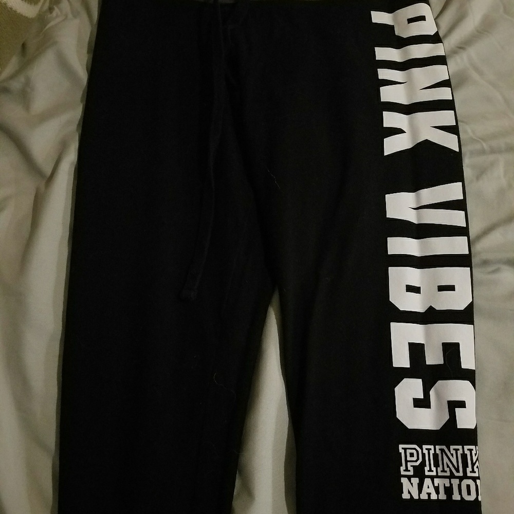 Victoria's Secret Pink Vibes Pants