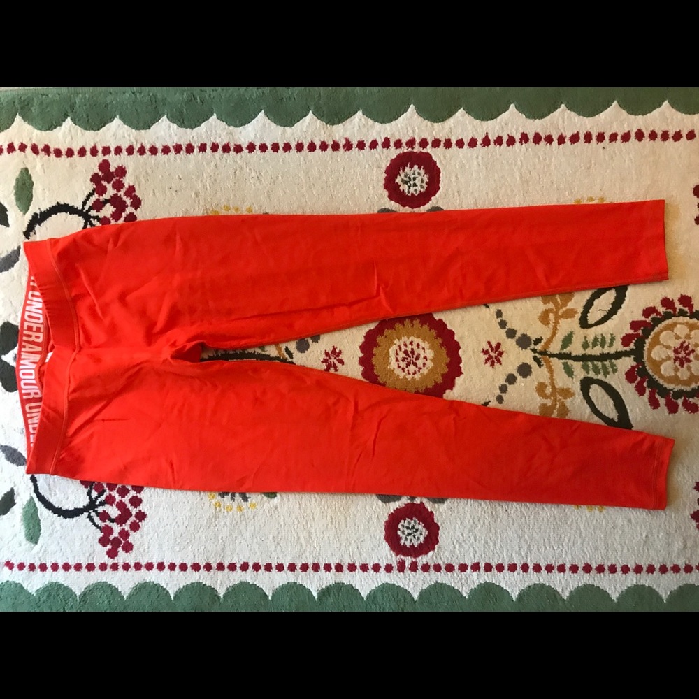 Under Armour "favorite" leggings