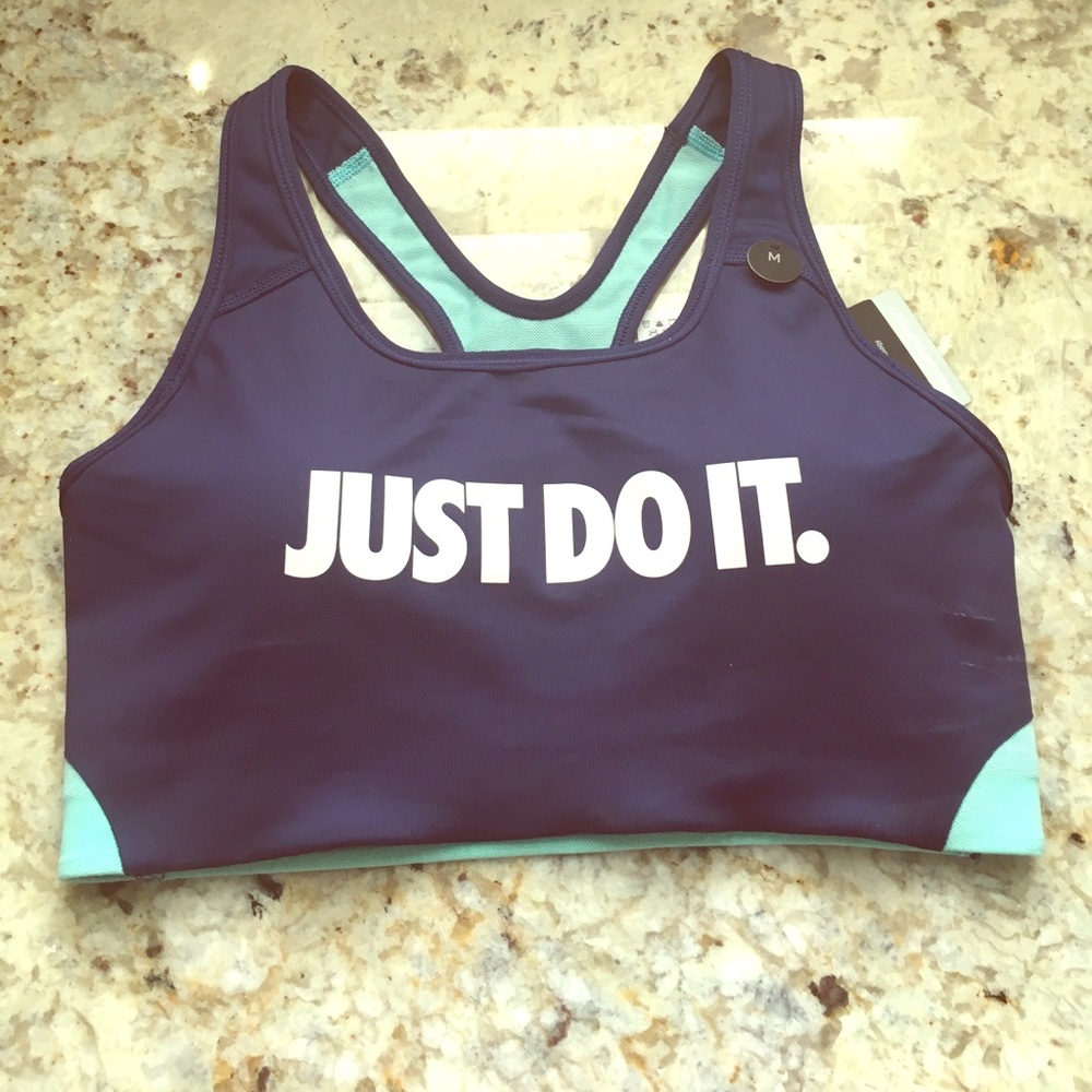 Nike sports bra