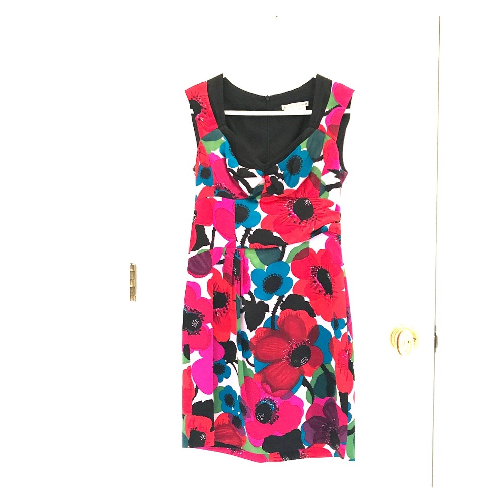 Nanette Leopore cocktail dress