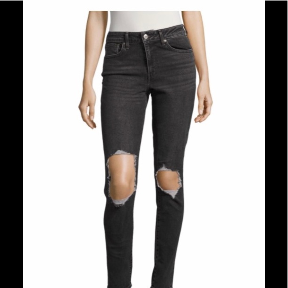 Levi's Premium High-Rise Slim-Fit Jeans