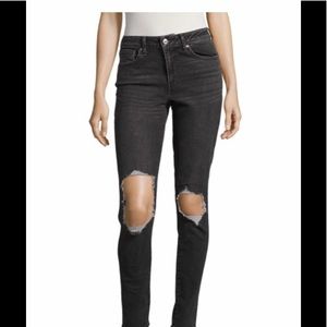 Levi's Premium High-Rise Slim-Fit Jeans