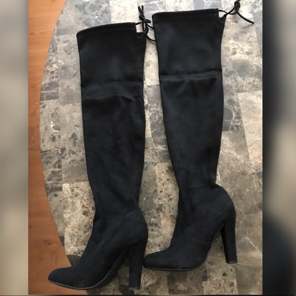 Steve Madden over knee Boots