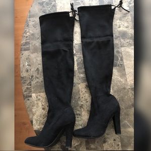 Steve Madden over knee Boots