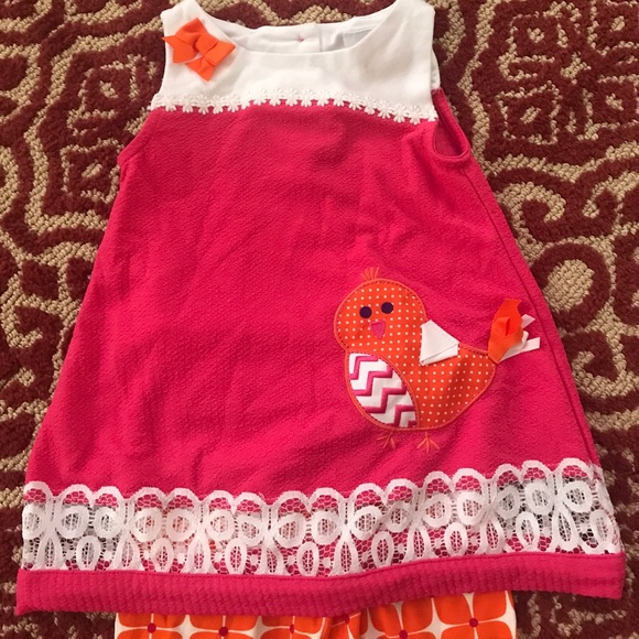 Toddler Girl Outfit - Picture 2 of 4