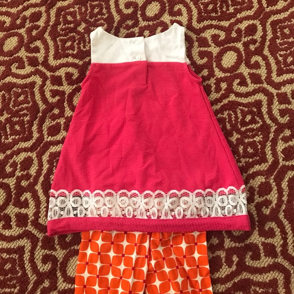 Toddler Girl Outfit - Picture 4 of 4
