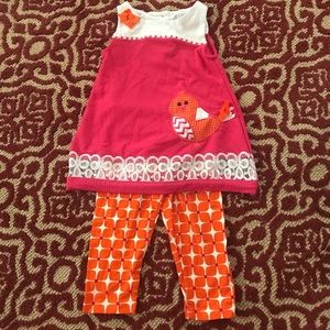 Toddler Girl Outfit