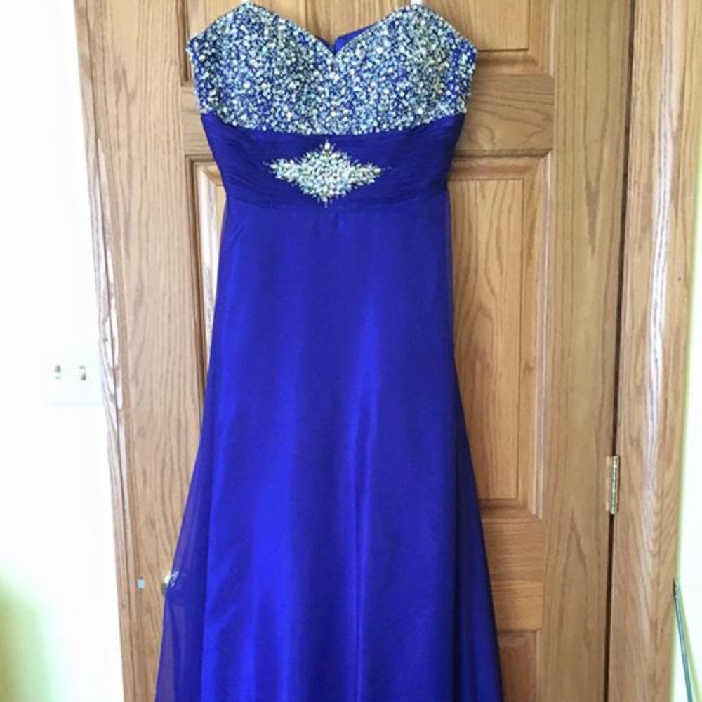 Prom Dress macduggal