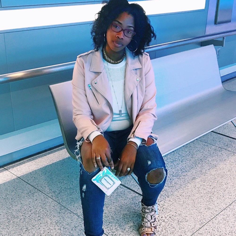 Meet your Posher, Kandiss