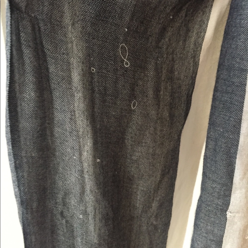 Banana Republic Shawl Scarf - Picture 2 of 3