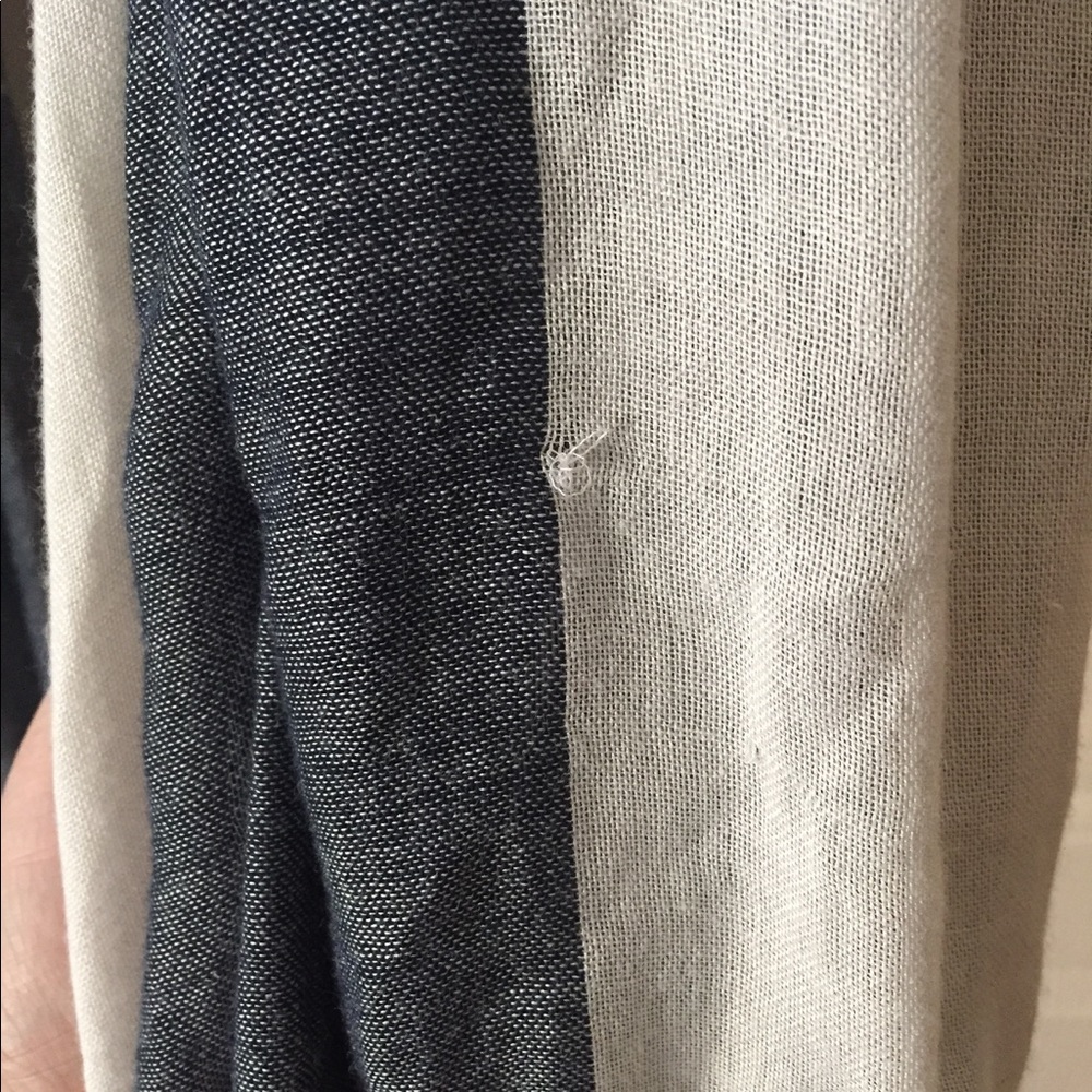 Banana Republic Shawl Scarf - Picture 3 of 3