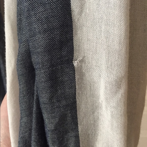 Banana Republic Shawl Scarf - Picture 3 of 3