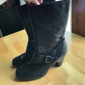 Born Leather Boots