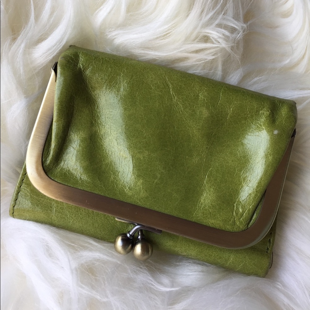 Hobo Robin small trifold wallet