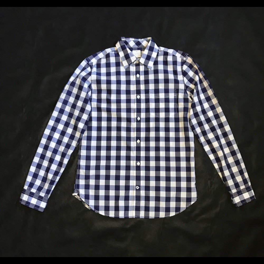 GAP Men's 'Lived In' Shirt - Small