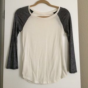 Last Chance!! American Eagle Baseball T