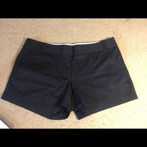 J.Crew Shorts - Black