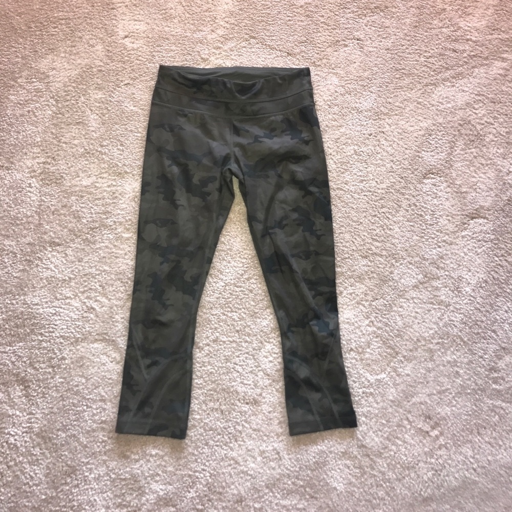 Camo Leggings