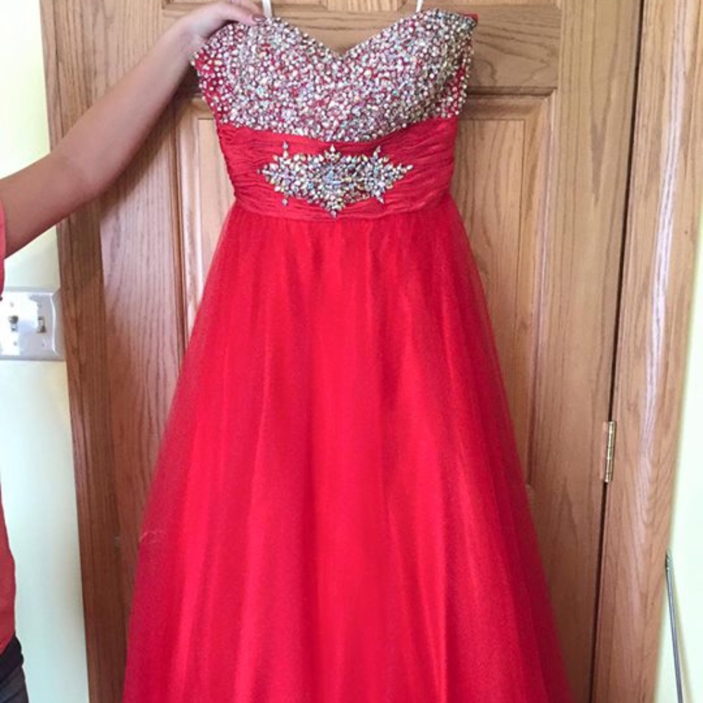 Prom Dress macduggal