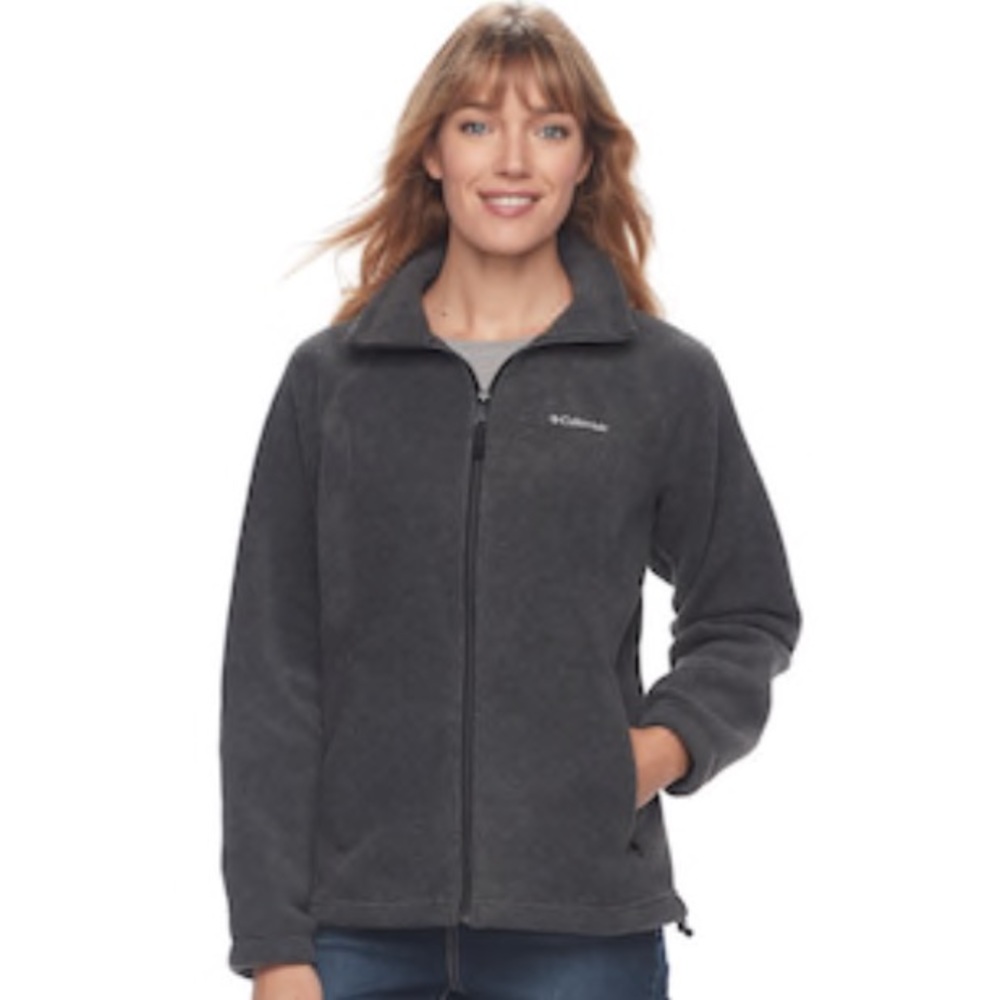 Columbia Fleece Jacket