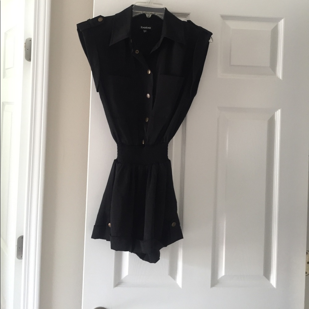 Bebe Romper - image 1