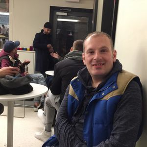 Meet your Posher, Jason