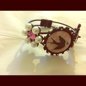 Statement bracelet