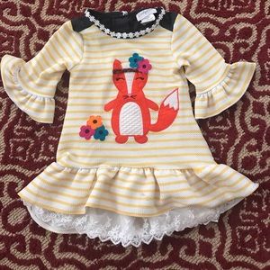 Toddler Girl Tunic
