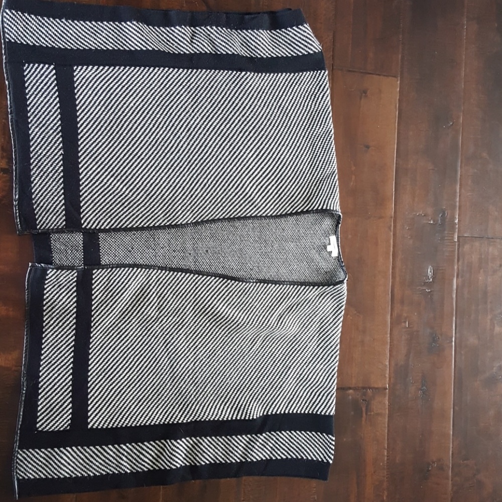 Freeway Poncho Sweater