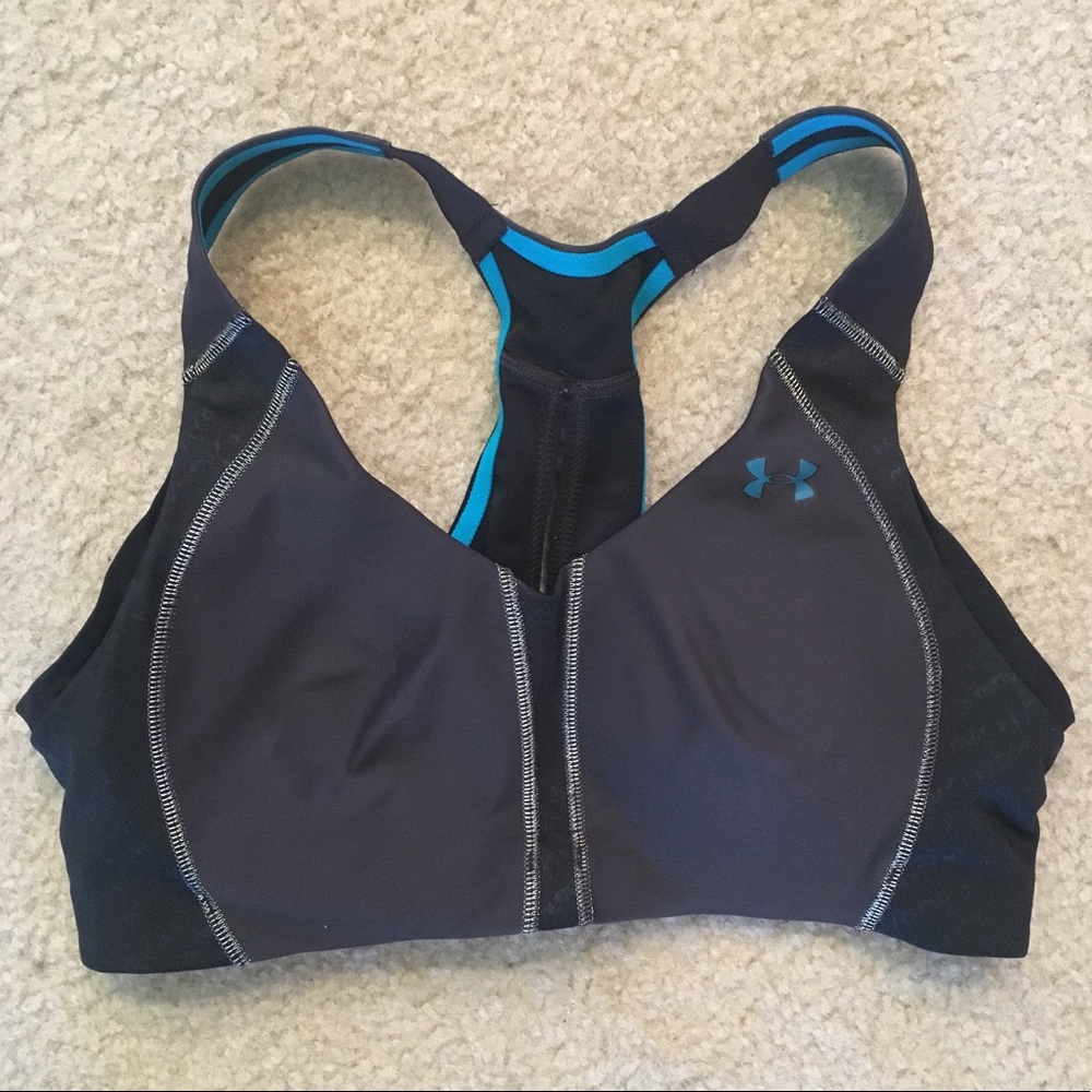 Under Armour Sports Bra 34B