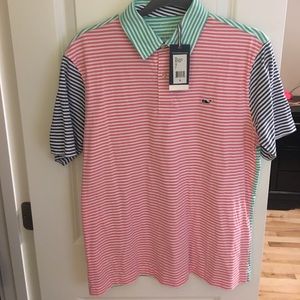Men's NWT Vineyard Vines polo