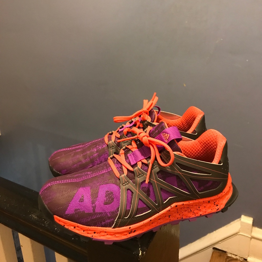 Adidas running shoe