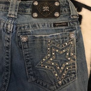 Miss me jeans
