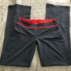 Grey VSX workout leggings