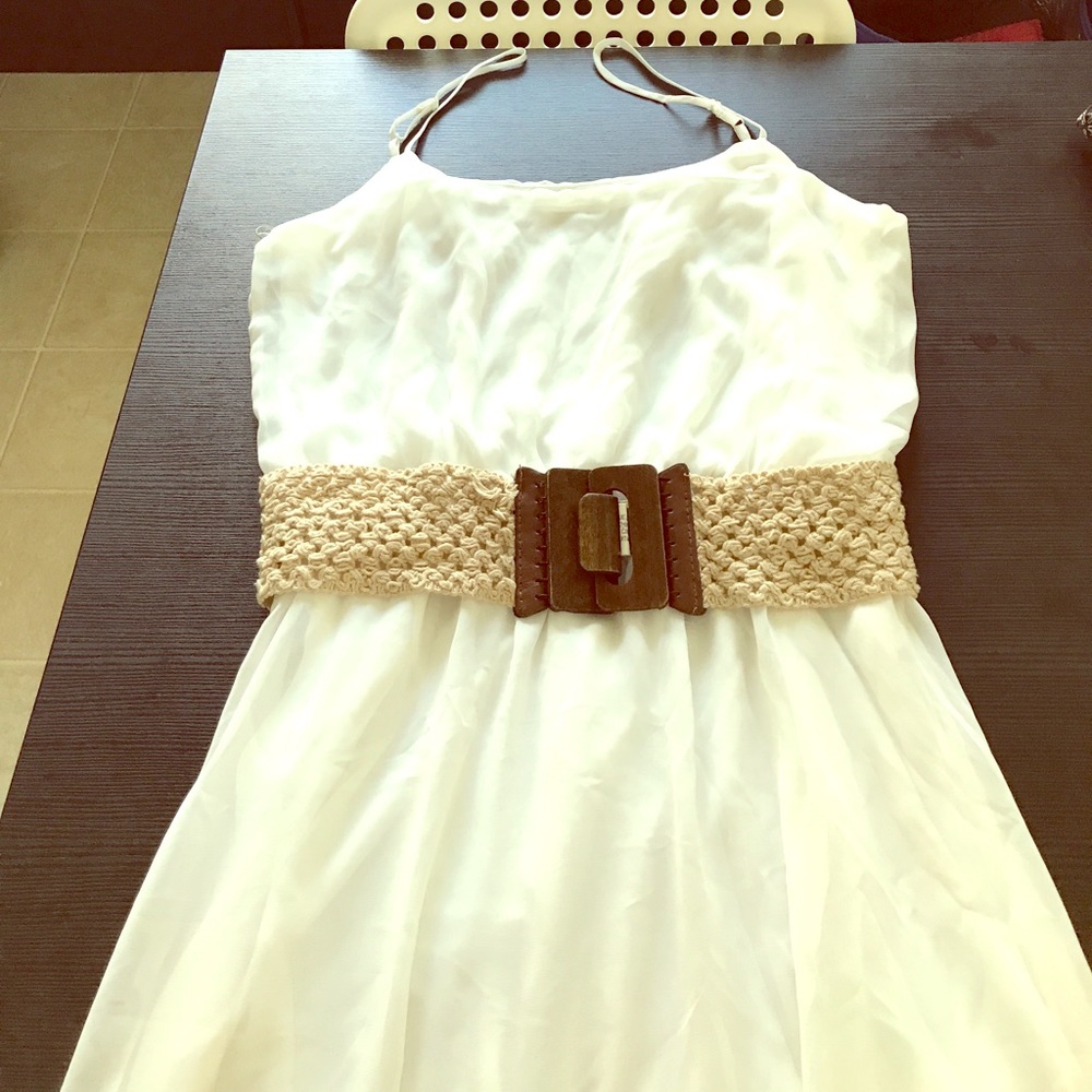 Poetry dress