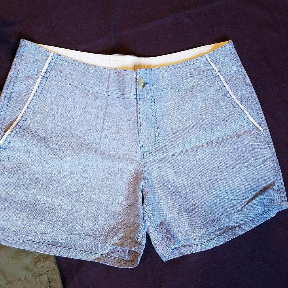 2 items!Columbia PFG/ Khakis & Co. Shorts - Picture 4 of 4