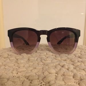 Wildfox "Club Fox" sunglasses