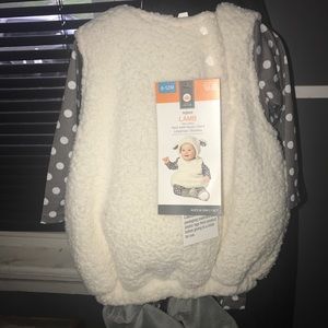 Lamb costume