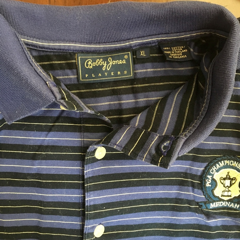Men's Golf Polo shirt Bobby Jones Medinah
