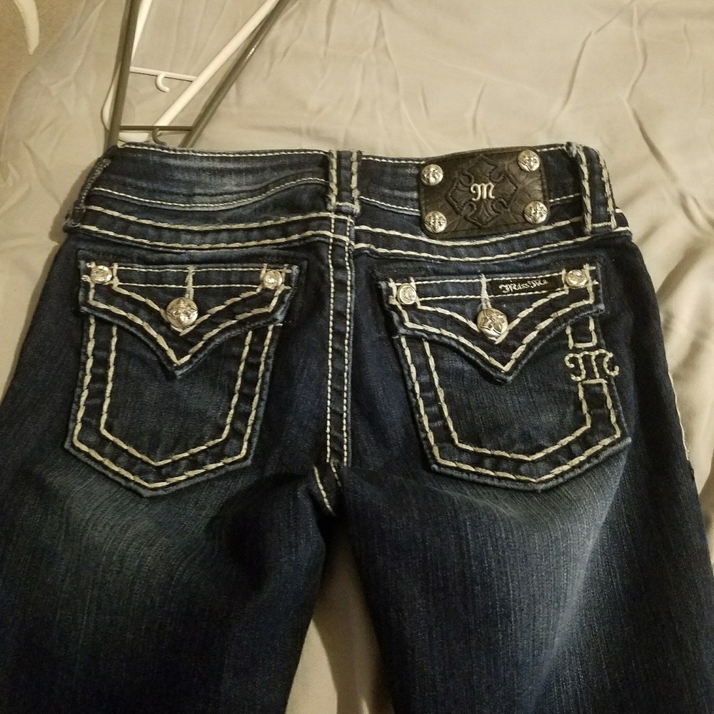Miss Me Jeans 12