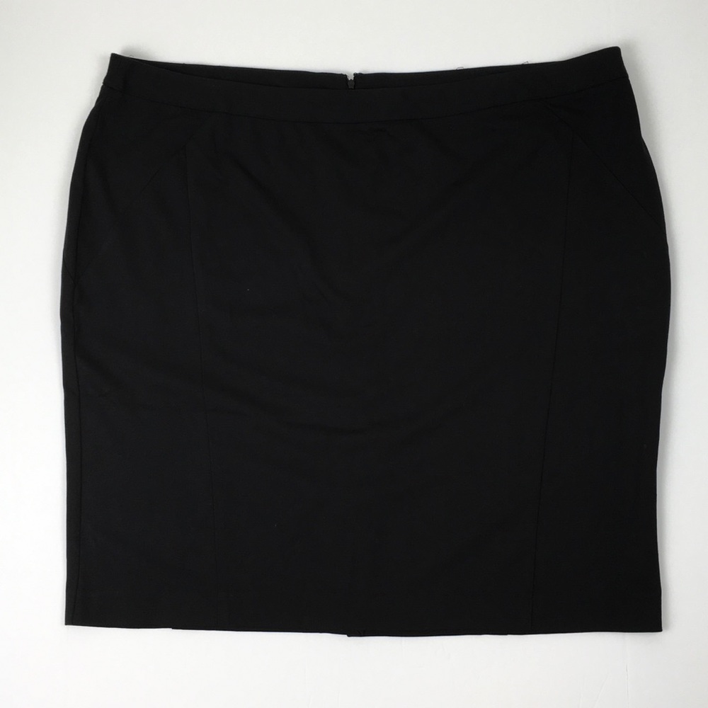 NWOT Lane Bryant Pencil Skirt 28 4X
