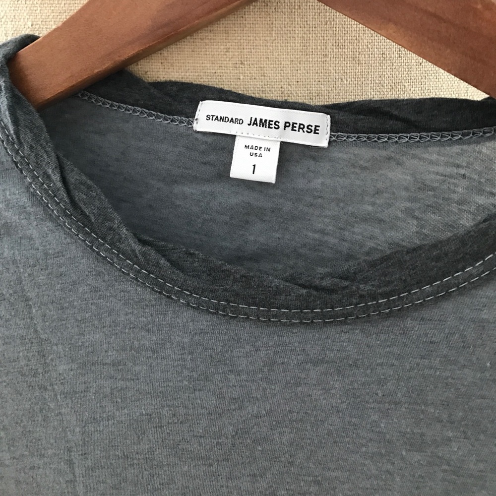 James Perse shirt