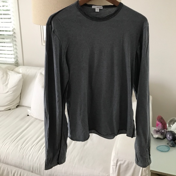 James Perse shirt - Picture 2 of 2