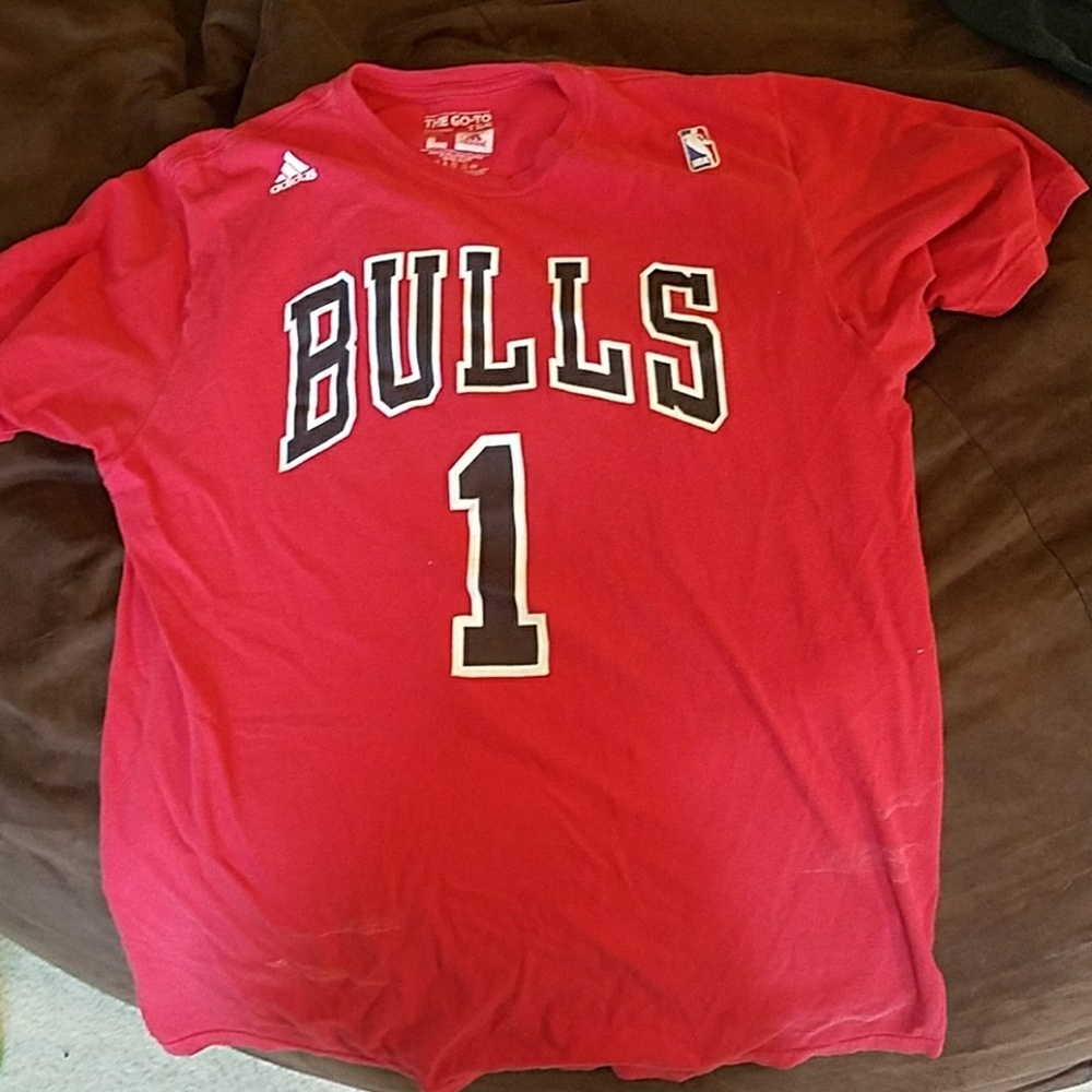Retro Derrick Rose Tee