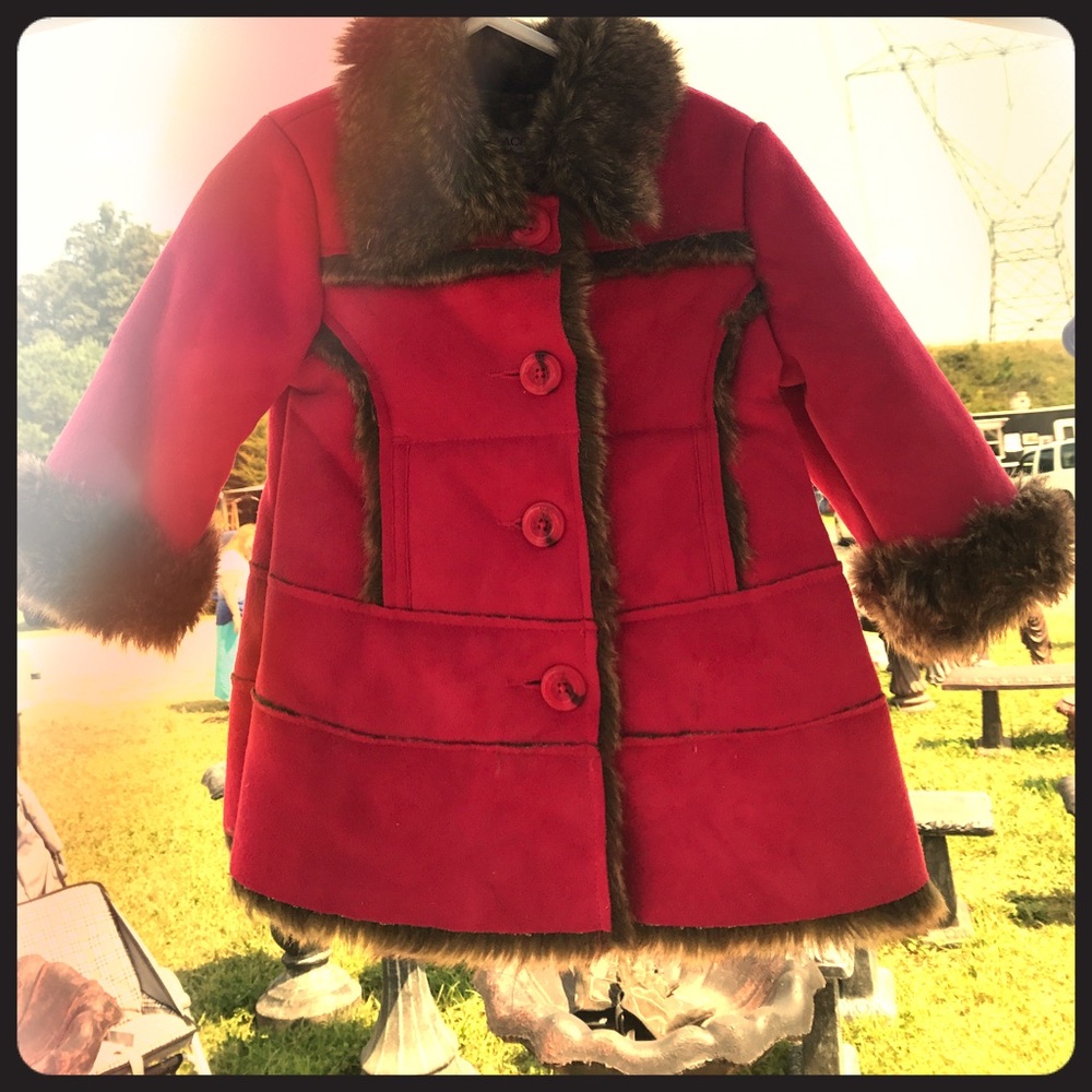 Children's place coat