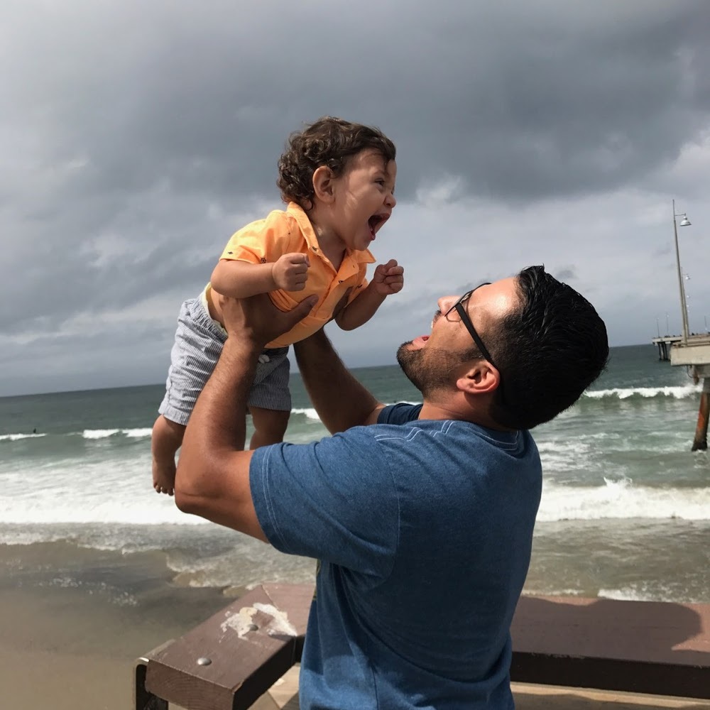 Meet your Posher, Jorge